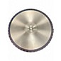 Used Zildjian 14in A Mastersound Hi Hat Pair Cymbal