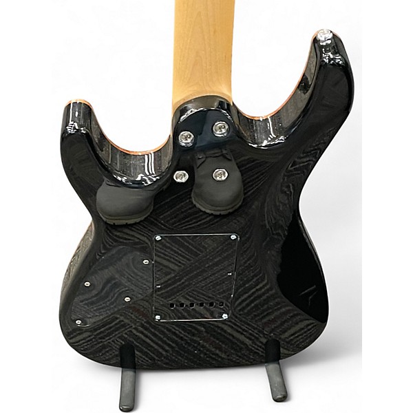 Used Harley Benton fusion iii hsh Purple Solid Body Electric Guitar