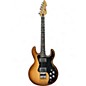 Vintage 1980 Peavey t-60 Tobacco Sunburst Solid Body Electric Guitar thumbnail