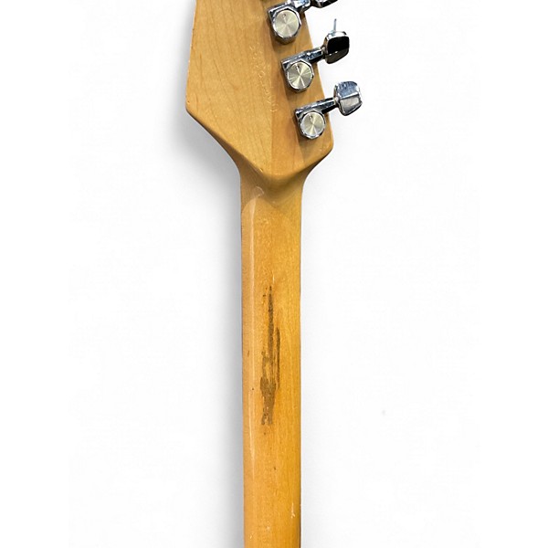 Vintage 1980 Peavey t-60 Tobacco Sunburst Solid Body Electric Guitar