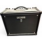 Used BOSS Katana KTN50 MKII 50W 1X12 Guitar Combo Amp thumbnail
