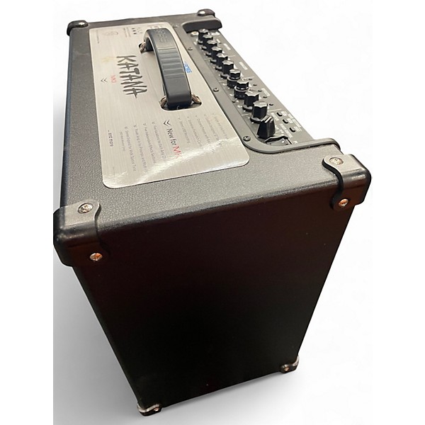 Used BOSS Katana KTN50 MKII 50W 1X12 Guitar Combo Amp