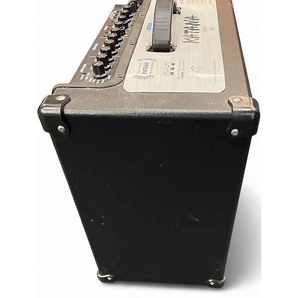 Used BOSS Katana KTN50 MKII 50W 1X12 Guitar Combo Amp