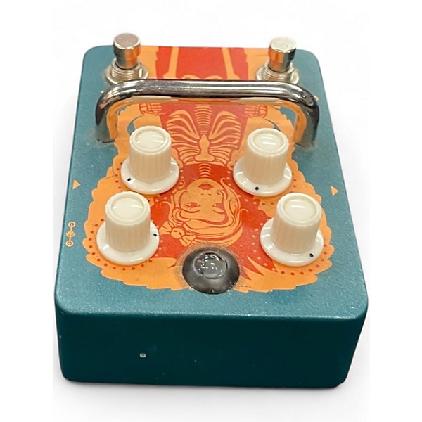 Used Orange Amplifiers Fur Coat Fuzz/Octave Effect Pedal