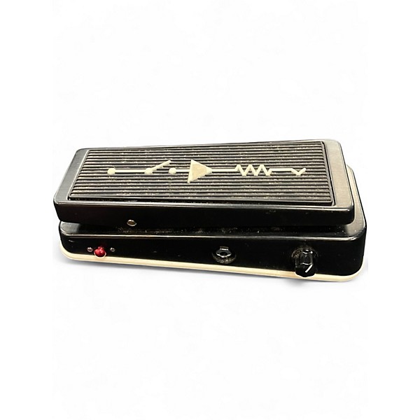 Used Dunlop Custom Audio Electronics Dual Fasel Wah Effect Pedal