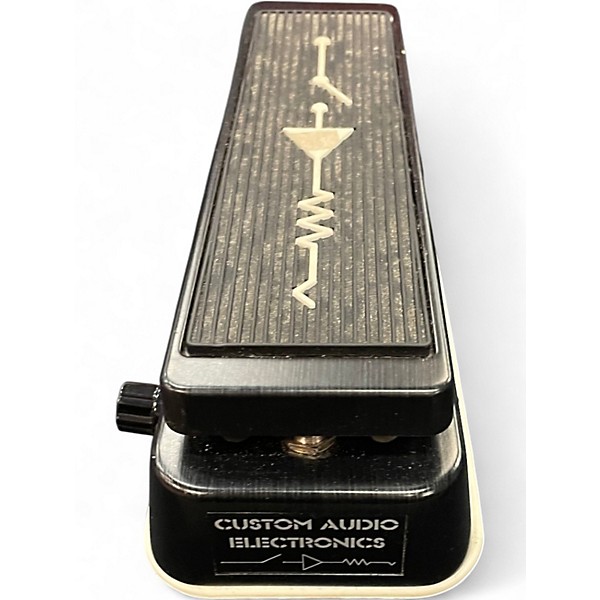 Used Dunlop Custom Audio Electronics Dual Fasel Wah Effect Pedal