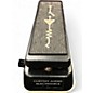 Used Dunlop Custom Audio Electronics Dual Fasel Wah Effect Pedal