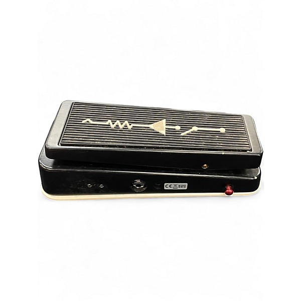 Used Dunlop Custom Audio Electronics Dual Fasel Wah Effect Pedal