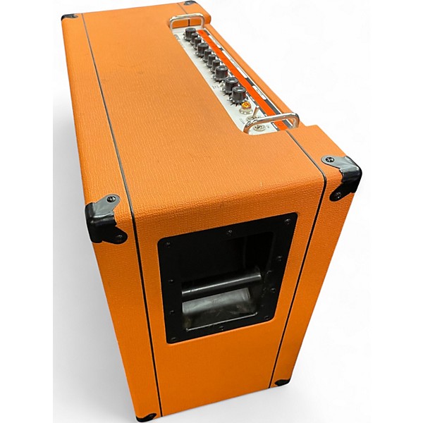 Used Orange Amplifiers CR120C Crush Pro 120W 2x12 Guitar Combo Amp