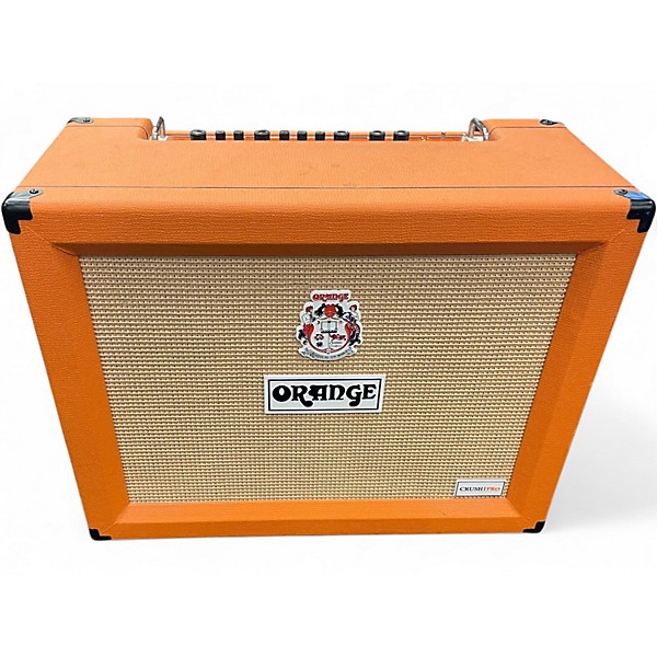 Used Orange Amplifiers CR120C Crush Pro 120W 2x12 Guitar Combo Amp