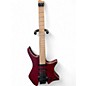 Used strandberg BODEN STANDARD NX6 RED Solid Body Electric Guitar thumbnail