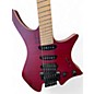 Used strandberg BODEN STANDARD NX6 RED Solid Body Electric Guitar