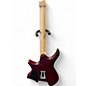 Used strandberg BODEN STANDARD NX6 RED Solid Body Electric Guitar