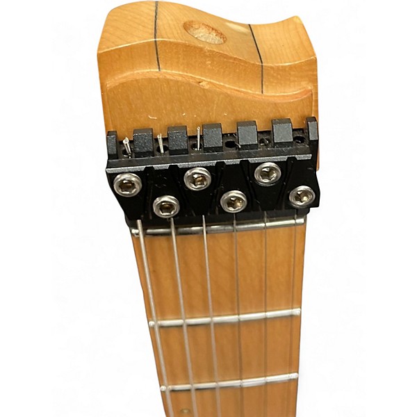 Used strandberg BODEN STANDARD NX6 RED Solid Body Electric Guitar