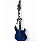 Used Carvin DC127 BLUE Solid Body Electric Guitar thumbnail