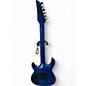 Used Carvin DC127 BLUE Solid Body Electric Guitar