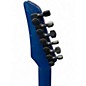 Used Carvin DC127 BLUE Solid Body Electric Guitar