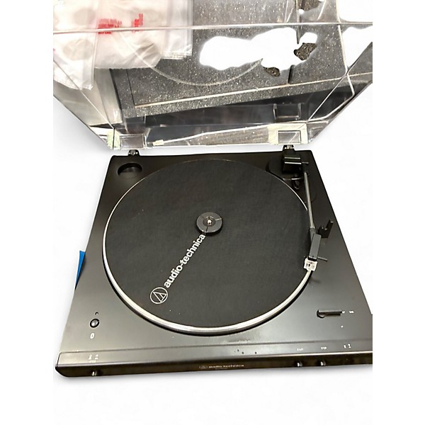 Used Audio-Technica ATLP60XBT Turntable