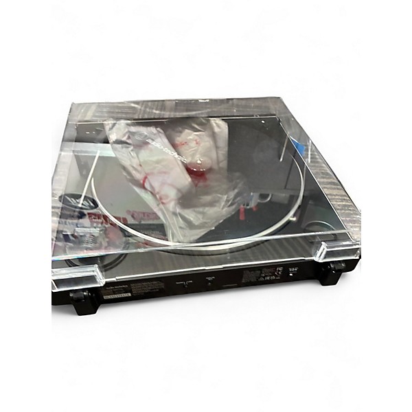 Used Audio-Technica ATLP60XBT Turntable