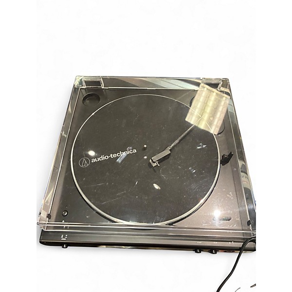 Used Audio-Technica ATLP60XBT Turntable