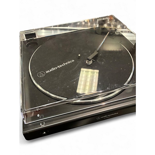 Used Audio-Technica ATLP60XBT Turntable