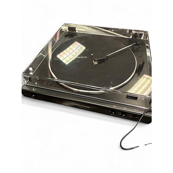 Used Audio-Technica ATLP60XBT Turntable