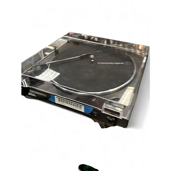 Used Audio-Technica ATLP60XBT Turntable