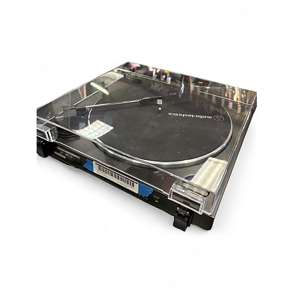 Used Audio-Technica ATLP60XBT Turntable