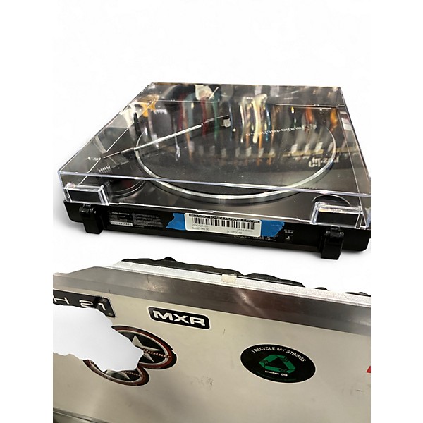 Used Audio-Technica ATLP60XBT Turntable