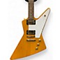 Used Epiphone INSPIRED BY 58 EXPLORER Butterscotch Solid Body Electric Guitar thumbnail