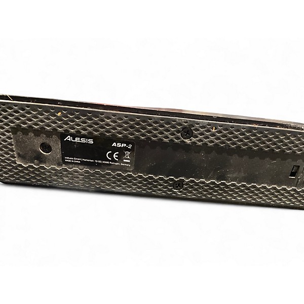 Used Alesis asp2 Sustain Pedal