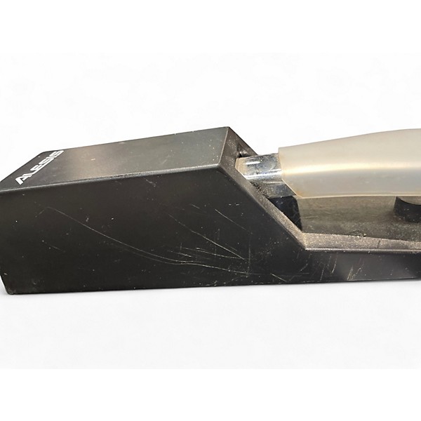 Used Alesis asp2 Sustain Pedal