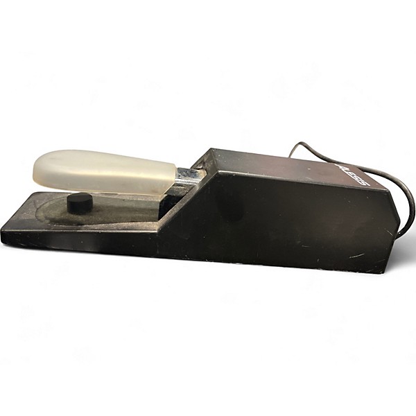 Used Alesis asp2 Sustain Pedal