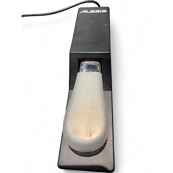 Used Alesis asp2 Sustain Pedal