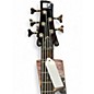 Used Ibanez SR405 5 String black Electric Bass Guitar