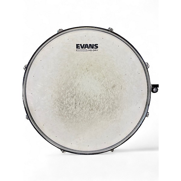 Used Mapex 5 Piece V SERIES Black Drum Kit