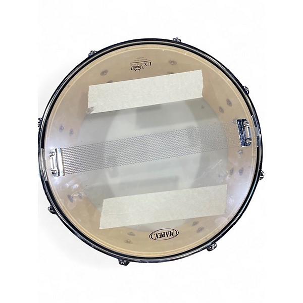 Used Mapex 5 Piece V SERIES Black Drum Kit