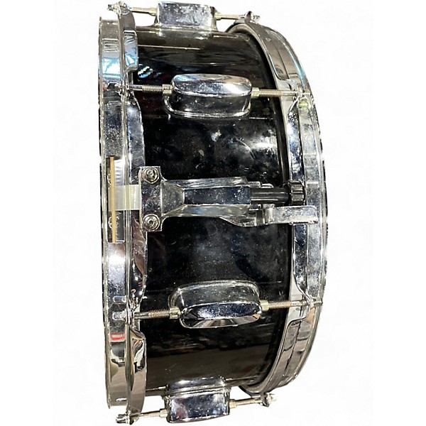 Used Mapex 5 Piece V SERIES Black Drum Kit