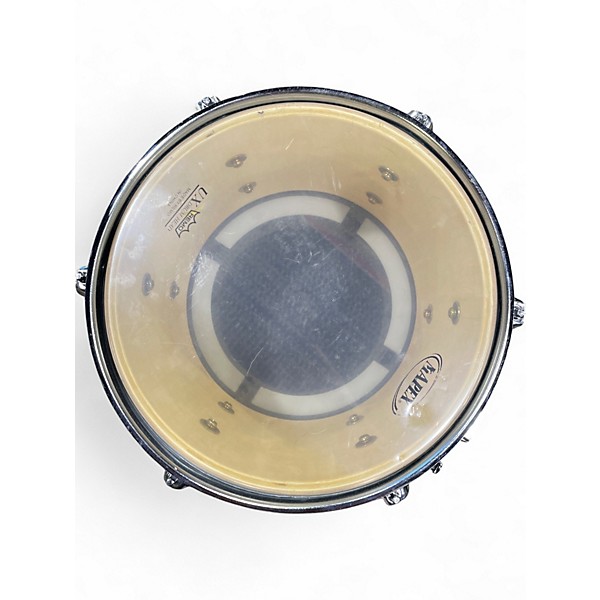 Used Mapex 5 Piece V SERIES Black Drum Kit