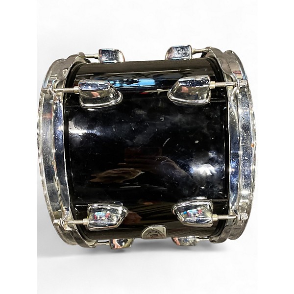 Used Mapex 5 Piece V SERIES Black Drum Kit