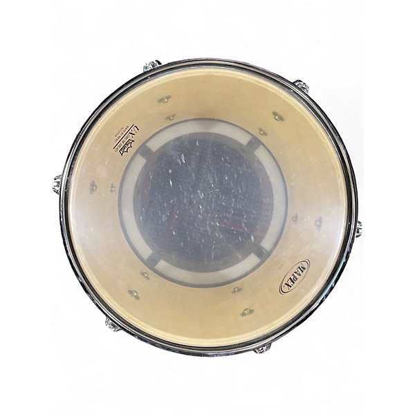 Used Mapex 5 Piece V SERIES Black Drum Kit