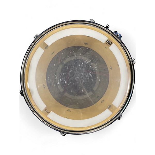 Used Mapex 5 Piece V SERIES Black Drum Kit