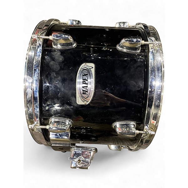 Used Mapex 5 Piece V SERIES Black Drum Kit