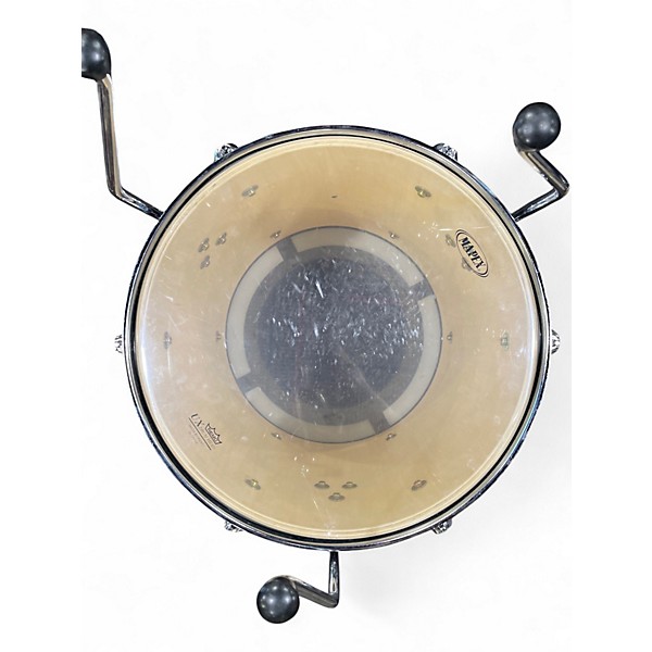 Used Mapex 5 Piece V SERIES Black Drum Kit