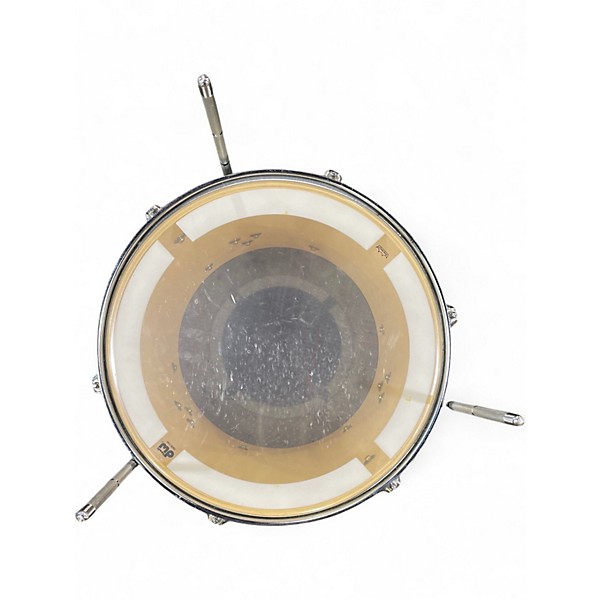 Used Mapex 5 Piece V SERIES Black Drum Kit