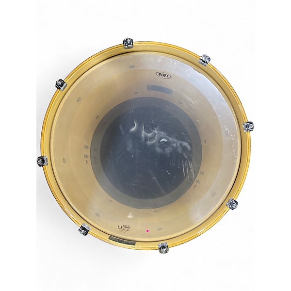 Used Mapex 5 Piece V SERIES Black Drum Kit