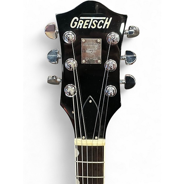 Used Gretsch Guitars 6117 2 Color Sunburst Hollow Body Electric Guitar