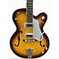 Used Gretsch Guitars 6117 2 Color Sunburst Hollow Body Electric Guitar