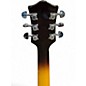 Used Gretsch Guitars 6117 2 Color Sunburst Hollow Body Electric Guitar