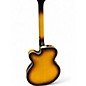 Used Gretsch Guitars 6117 2 Color Sunburst Hollow Body Electric Guitar